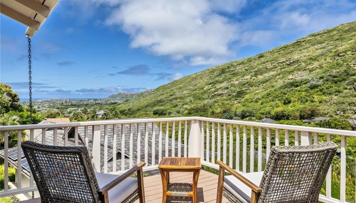 1537  Kalaniwai Place Kalani Iki, Diamond Head home - photo 1 of 1