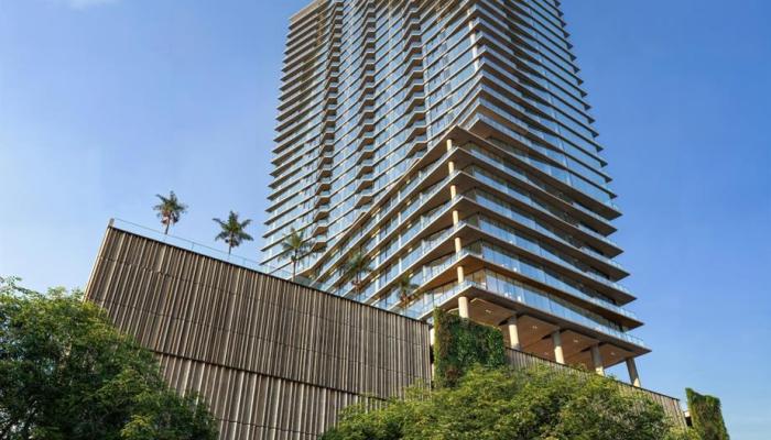 Muse Honolulu condo # 2908, Honolulu, Hawaii - photo 1 of 6