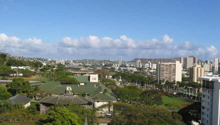 Punahou Royale condo # 1803, Honolulu, Hawaii - photo 1 of 8