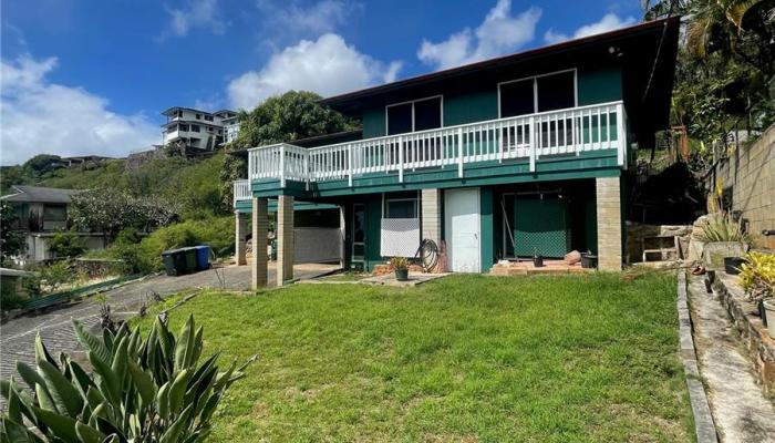 1548  Onipaa Street Moanalua Gardens, Honolulu home - photo 1 of 20