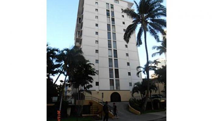 Scandia Towers condo # 203, Honolulu, Hawaii - photo 1 of 15