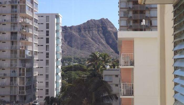 Scandia Towers condo # 603, Honolulu, Hawaii - photo 1 of 1