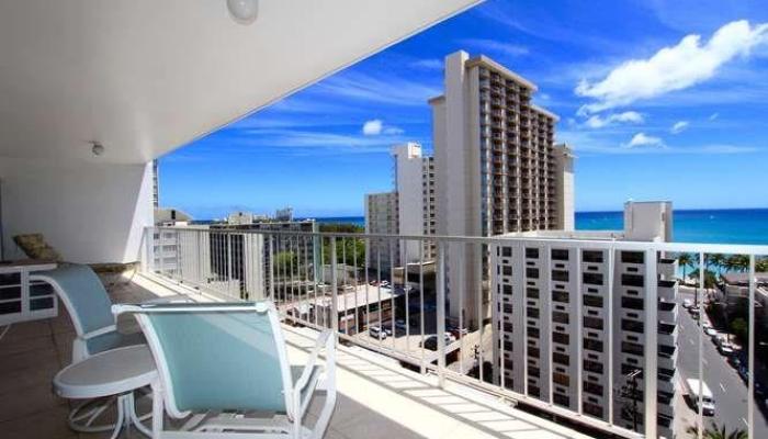 Scandia Towers condo # PH1, Honolulu, Hawaii - photo 1 of 1