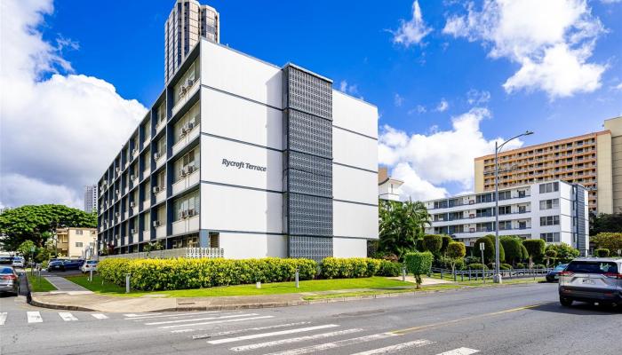 Rycroft Terrace condo # 104, Honolulu, Hawaii - photo 1 of 1