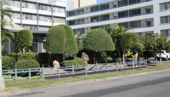 Rycroft Terrace condo # 327, Honolulu, Hawaii - photo 1 of 22