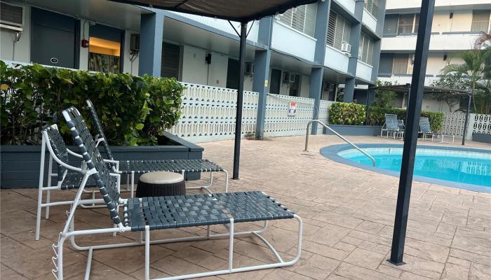 Rycroft Terrace condo # 418, Honolulu, Hawaii - photo 1 of 11