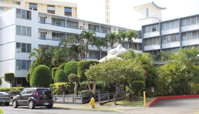 Rycroft Terrace condo # 513, Honolulu, Hawaii - photo 1 of 1