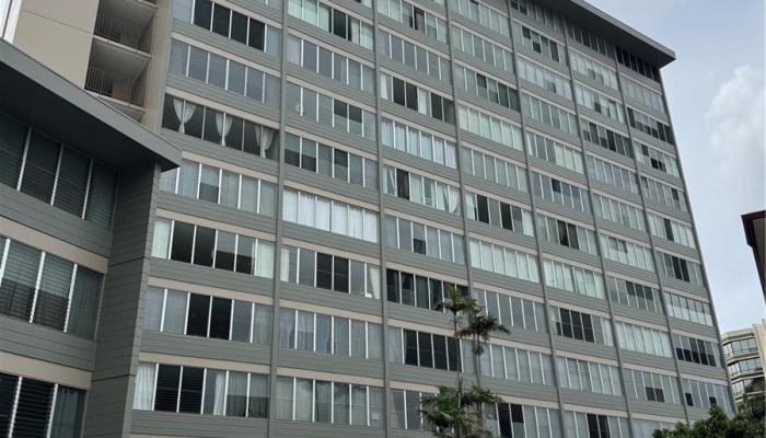 Punahou Gardens Apts condo # 1304, Honolulu, Hawaii - photo 1 of 22