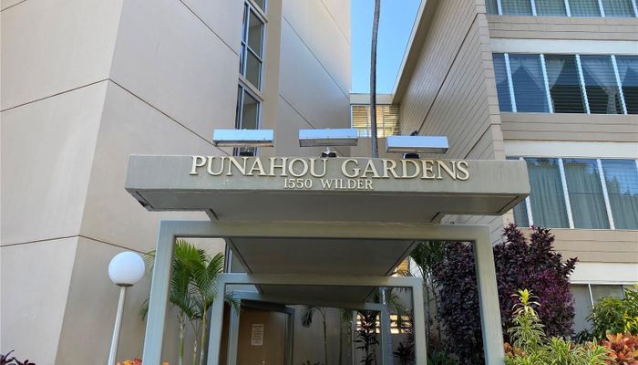 Punahou Gardens Apts condo # A1109, Honolulu, Hawaii - photo 1 of 10