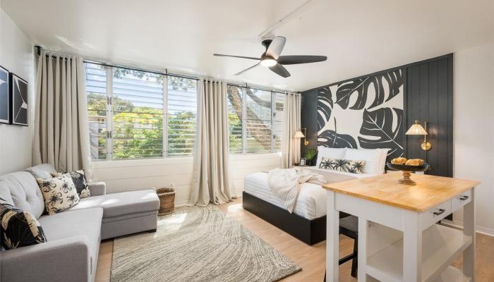 Punahou Gardens Apts condo # A208, Honolulu, Hawaii - photo 1 of 1