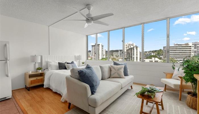 Punahou Gardens Apts condo # A705, Honolulu, Hawaii - photo 1 of 13