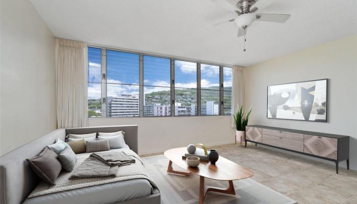 Punahou Gardens Apts condo # A804, Honolulu, Hawaii - photo 1 of 25