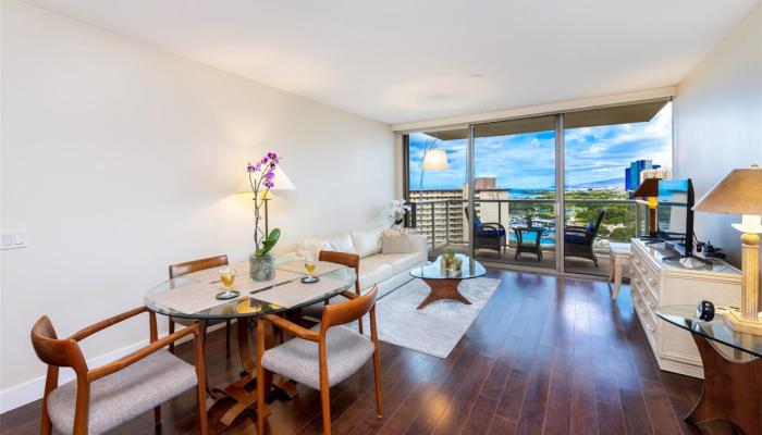 The Watermark condo # 1605, Honolulu, Hawaii - photo 1 of 1