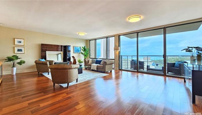 The Watermark condo # 1905, Honolulu, Hawaii - photo 1 of 1