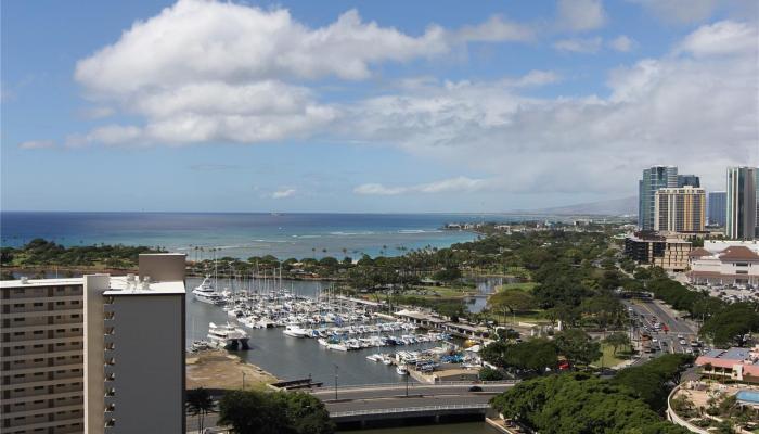 The Watermark condo # 2101, Honolulu, Hawaii - photo 1 of 15