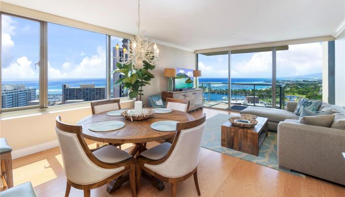 The Watermark condo # 2406, Honolulu, Hawaii - photo 1 of 1