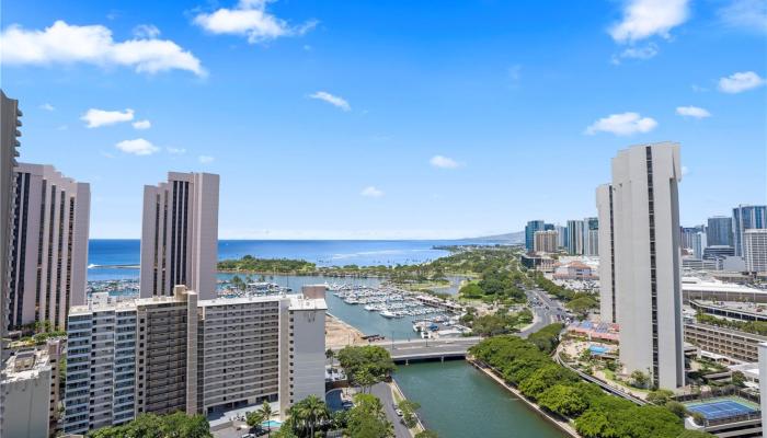The Watermark condo # 2502, Honolulu, Hawaii - photo 1 of 18