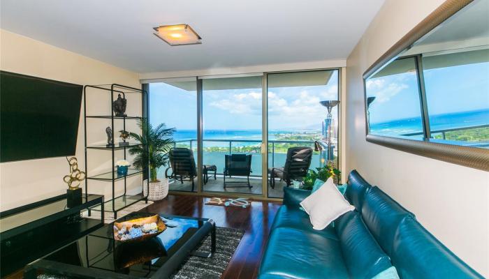 The Watermark condo # 2802, Honolulu, Hawaii - photo 1 of 1