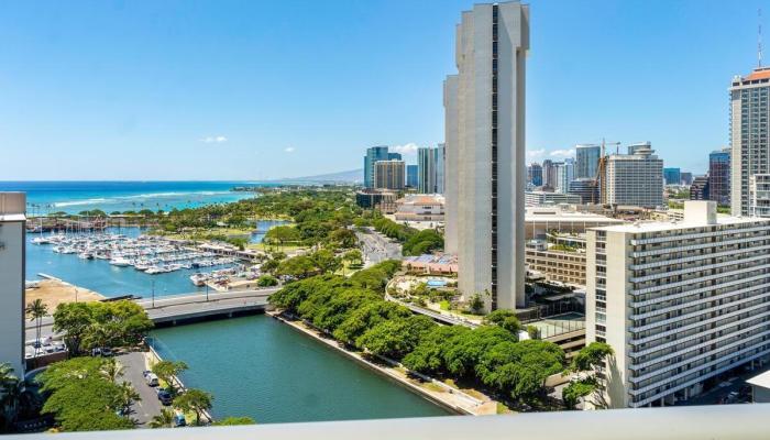 The Watermark condo # 3304, Honolulu, Hawaii - photo 1 of 1