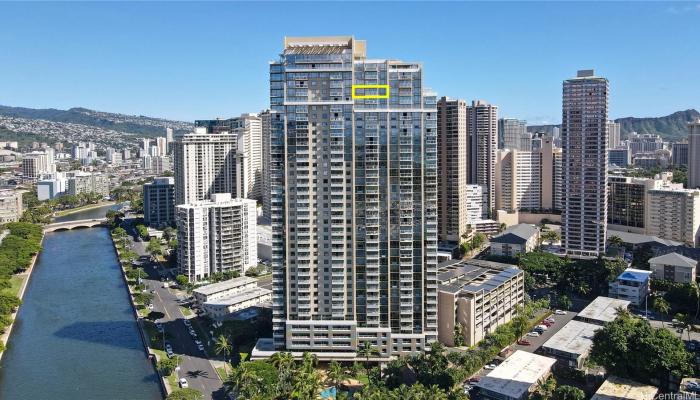 The Watermark condo # 3504, Honolulu, Hawaii - photo 1 of 1