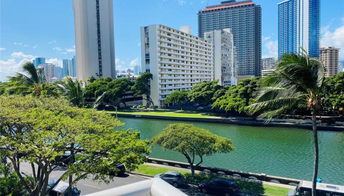 The Watermark condo # 401, Honolulu, Hawaii - photo 1 of 14