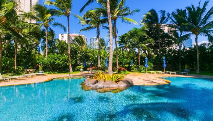 The Watermark condo # 703, Honolulu, Hawaii - photo 1 of 24