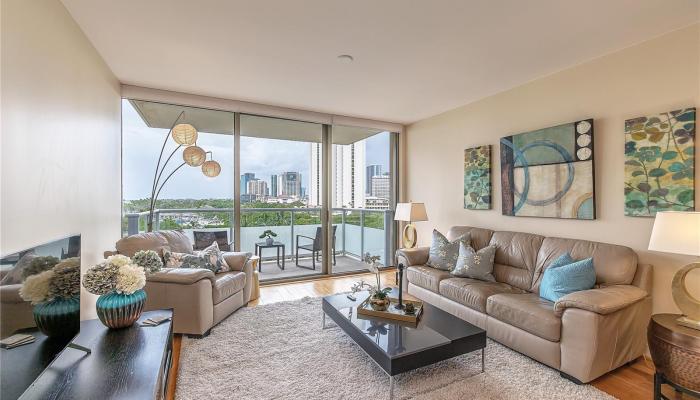 The Watermark condo # 704, Honolulu, Hawaii - photo 1 of 1