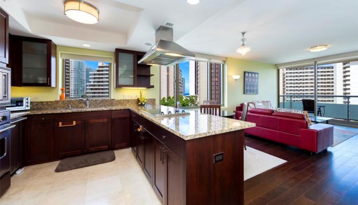 The Watermark condo # 806, Honolulu, Hawaii - photo 1 of 1