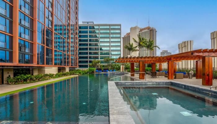 One Ala Moana condo # 1010, Honolulu, Hawaii - photo 1 of 1