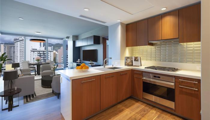 One Ala Moana condo # 1112, Honolulu, Hawaii - photo 1 of 1