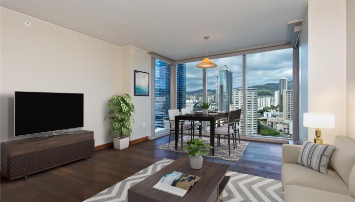 One Ala Moana condo # 1311, Honolulu, Hawaii - photo 1 of 1