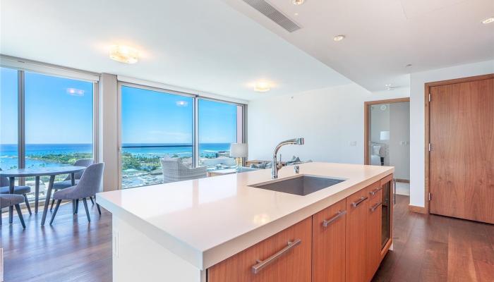 One Ala Moana condo # 1608, Honolulu, Hawaii - photo 1 of 1