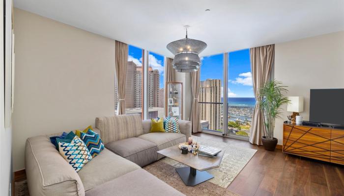 One Ala Moana condo # 2208, Honolulu, Hawaii - photo 1 of 1