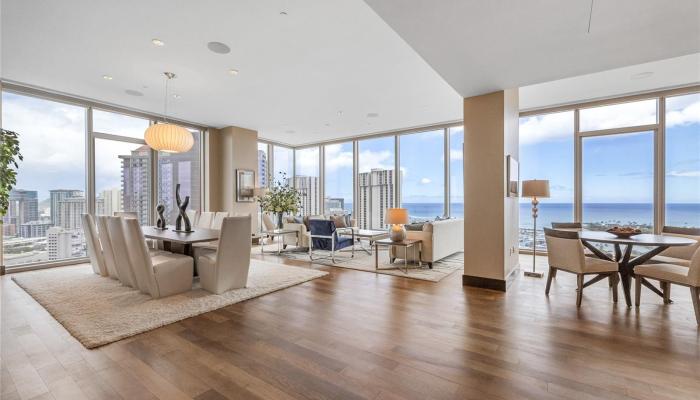 One Ala Moana condo # 2302, Honolulu, Hawaii - photo 1 of 1