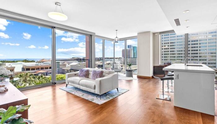 One Ala Moana condo # 907, Honolulu, Hawaii - photo 1 of 1