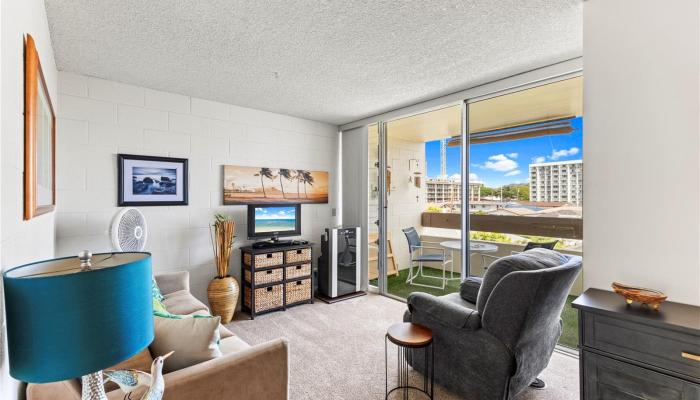1555 Pohaku condo # A405, Honolulu, Hawaii - photo 1 of 1
