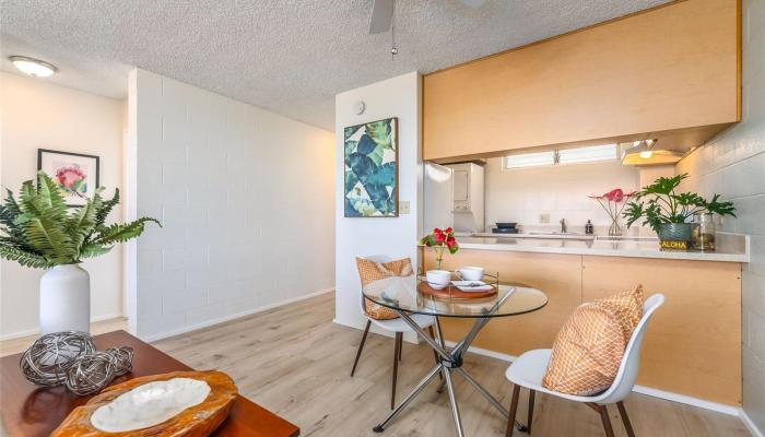 1555 Pohaku condo # B510, Honolulu, Hawaii - photo 1 of 1