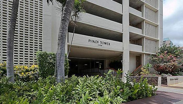 Piikoi Tower condo # 1101, Honolulu, Hawaii - photo 1 of 19