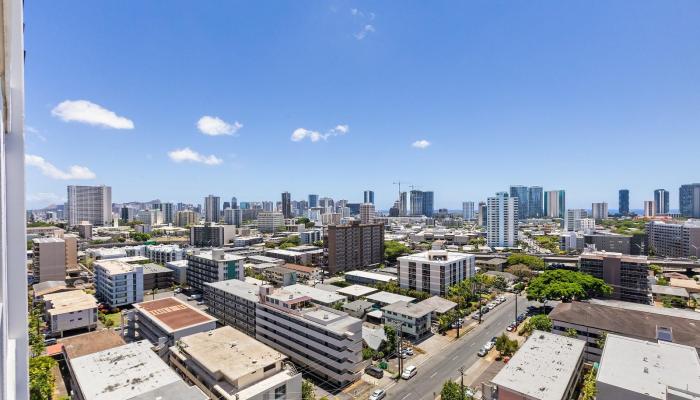 Piikoi Tower condo # 1604, Honolulu, Hawaii - photo 1 of 1