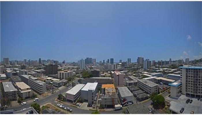 Piikoi Tower condo # 1608, Honolulu, Hawaii - photo 1 of 22