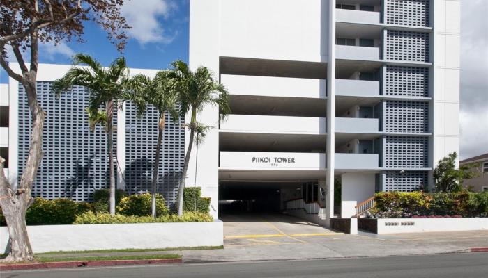 Piikoi Tower condo # 1802, Honolulu, Hawaii - photo 1 of 11