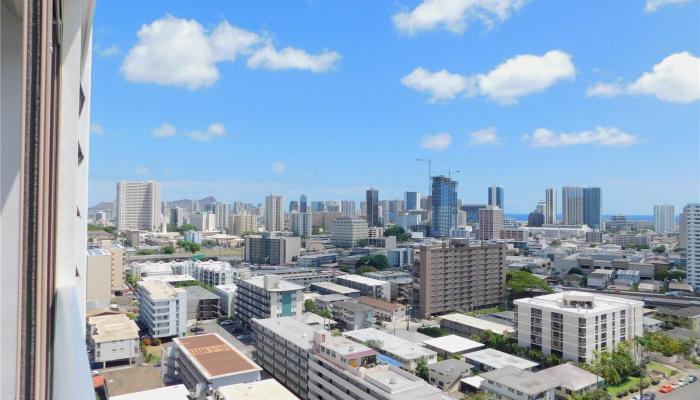 Piikoi Tower condo # 1806, Honolulu, Hawaii - photo 1 of 25