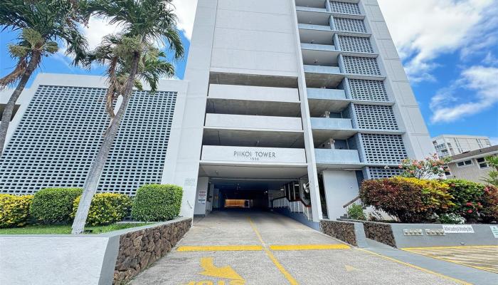 Piikoi Tower condo # 806, Honolulu, Hawaii - photo 1 of 1