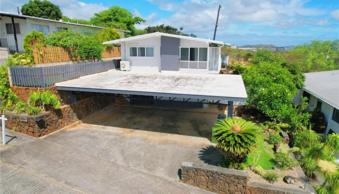 1559  Ala Amoamo Street Moanalua Gardens, Honolulu home - photo 1 of 23
