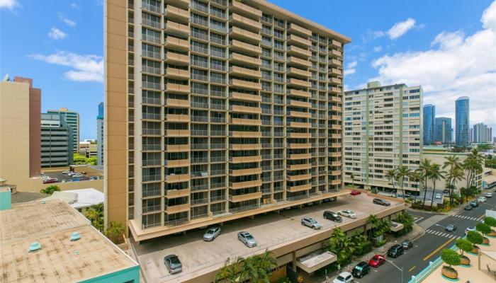 Kapiolani Terrace condo # 1005, Honolulu, Hawaii - photo 1 of 11