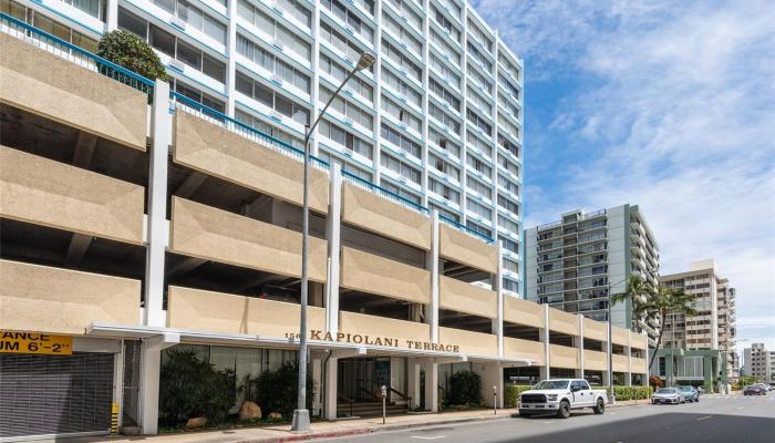 Kapiolani Terrace condo # 1202, Honolulu, Hawaii - photo 1 of 1