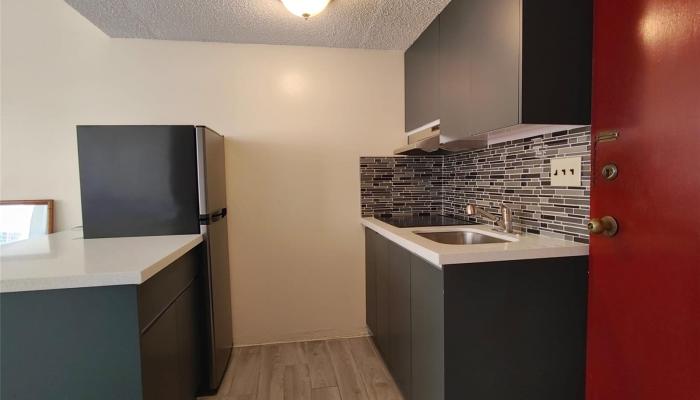 Kapiolani Terrace condo # 1316, Honolulu, Hawaii - photo 1 of 1