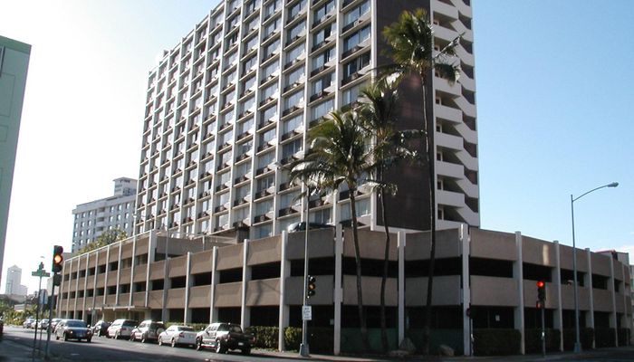 Kapiolani Terrace condo # 1607, Honolulu, Hawaii - photo 1 of 12