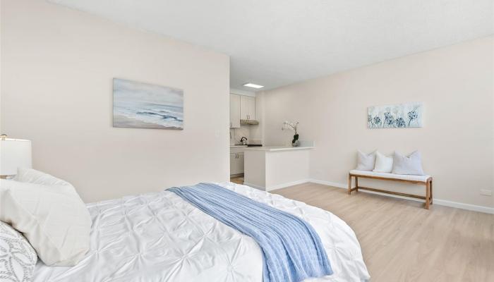 Kapiolani Terrace condo # 1613, Honolulu, Hawaii - photo 1 of 22