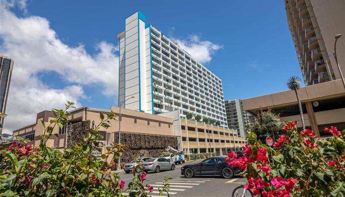 Kapiolani Terrace condo # 714, Honolulu, Hawaii - photo 1 of 1